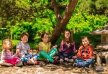 Top 5 Tabere de vară inovative în aer liber din București care îi vor ajuta pe copii să devină mai puternici, fizic și psihologic