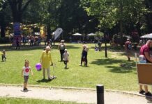 Парк Kiseleff – оаза зелені та свіжості, яка з’явилась напередодні Прекрасної епохи