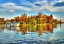 Дамби та водосховища Бухаресту