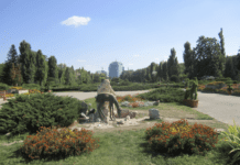 Parcul Herăstrău – Parcul care a schimbat de multe ori numele, dar a rămas mereu „plămânul verde” al Bucureștiului