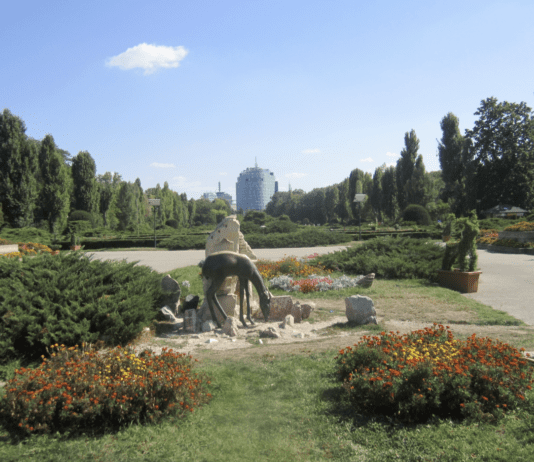 Parcul Herăstrău – Parcul care a schimbat de multe ori numele, dar a rămas mereu „plămânul verde” al Bucureștiului