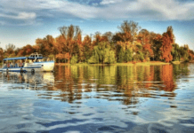 Barajele și Rezervoarele din București