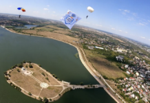 Озеро Моріі – найбільше водосховище Бухареста