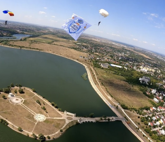 Озеро Моріі – найбільше водосховище Бухареста