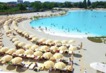 „Lagoon Park” – unul dintre cele mai cunoscute hidroparcuri din București