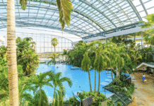 „Therme Bucharest” – unul dintre cele mai mari complexuri termale din Europa