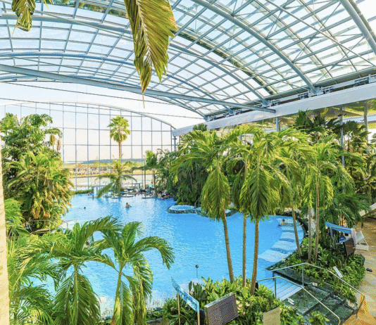 „Therme Bucharest” – unul dintre cele mai mari complexuri termale din Europa