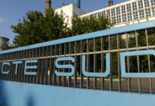 „CTE SUD” – una dintre cele mai mari termocentrale din Europa de Sud-Est