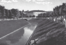 Legenda râului Dâmbovița: iubire și gelozie