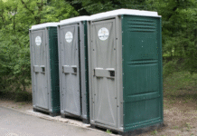 Istoria toaletelor publice din București