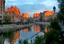 Particularități ale curățării bazinelor de apă din București