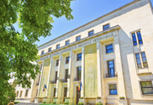 Complexul de sere din cadrul Universității de Științe Agronomice și Medicină Veterinară