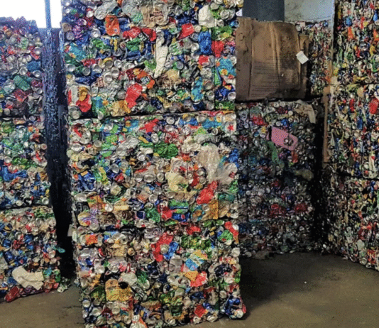 Cum funcționează sistemul de sortare a deșeurilor în București?