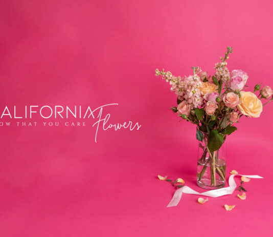 California Flowers