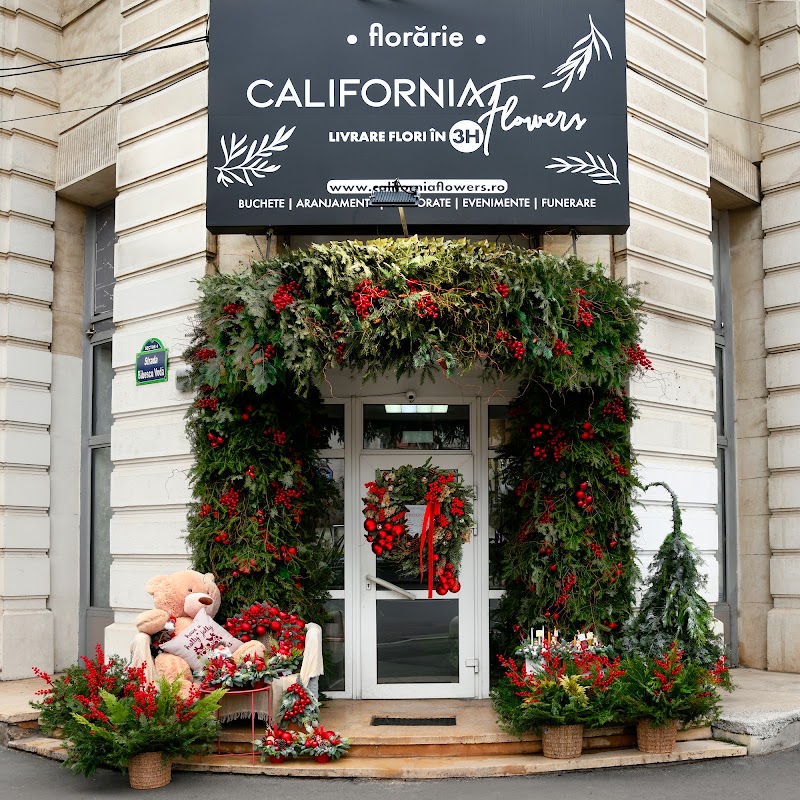 California Flowers