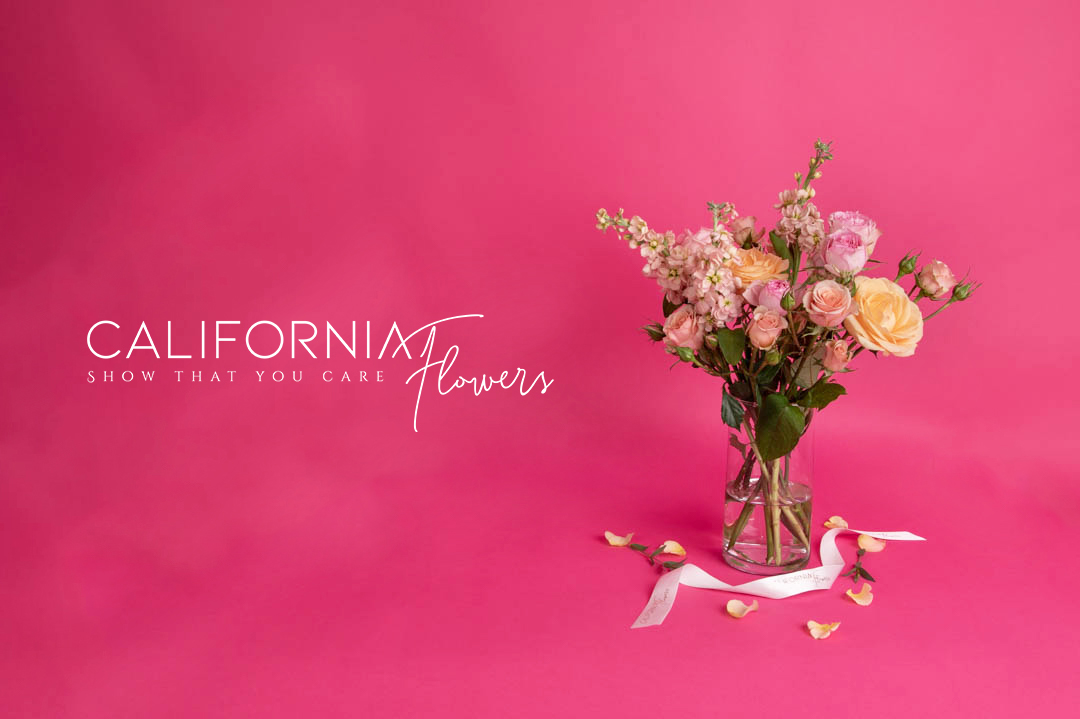 California Flowers — Florist