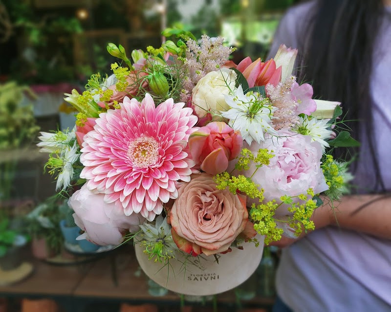 Floraria SAIVNI