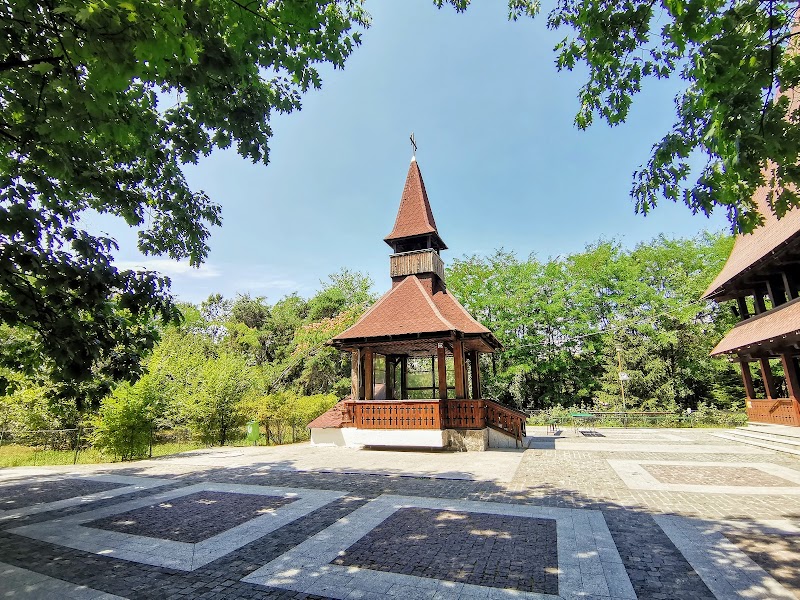 Парк Alexandru Ioan Cuza (Parcul IOR / Parcul Titan)