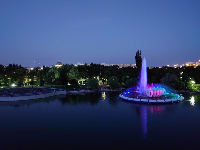 Парк Drumul Taberei (Parcul Moghioroș)