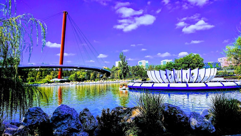 Парк Drumul Taberei (Parcul Moghioroș)