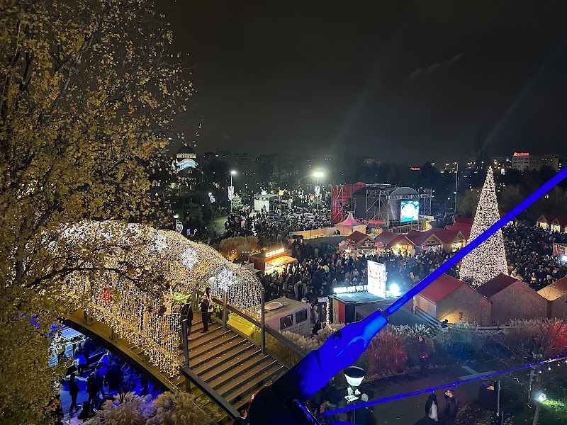 Парк Drumul Taberei (Parcul Moghioroș)