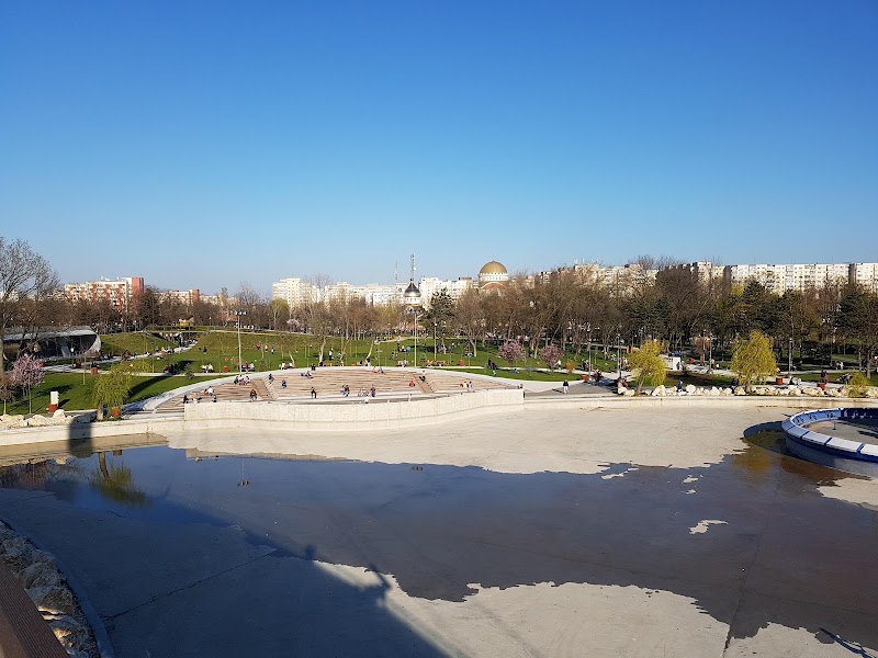 Парк Drumul Taberei (Parcul Moghioroș)
