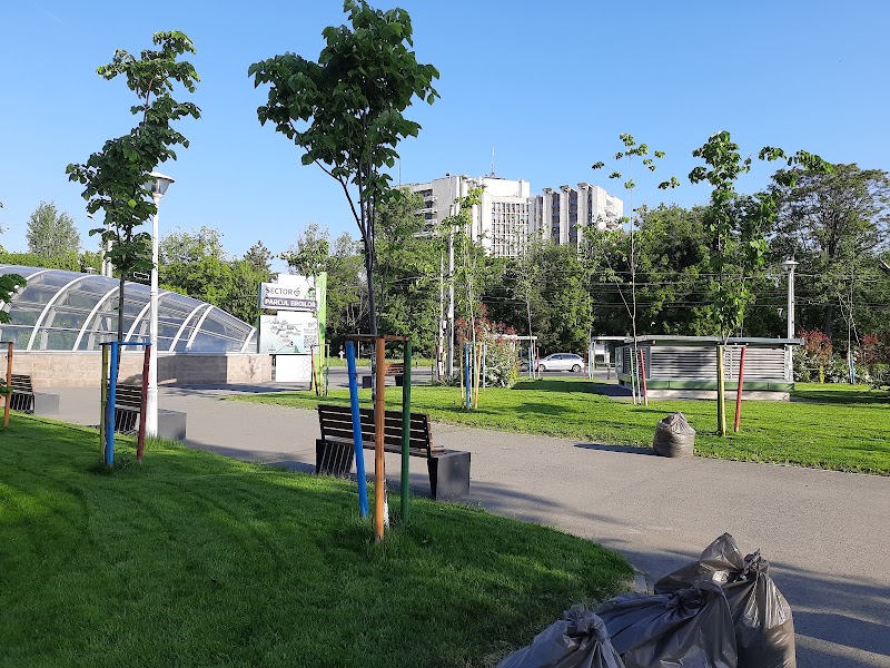 Парк Ероилор