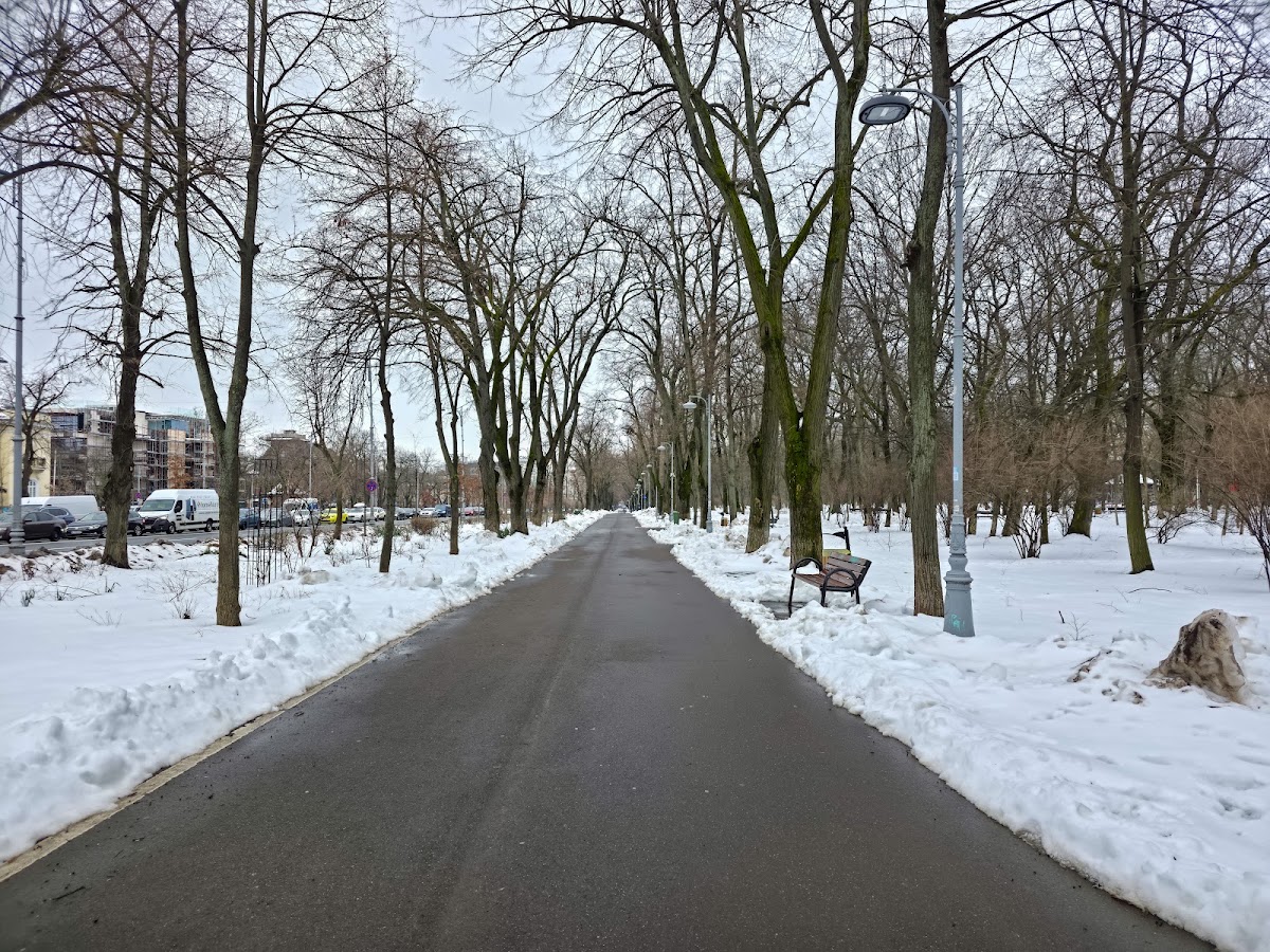 Парк Кісельофф — Park