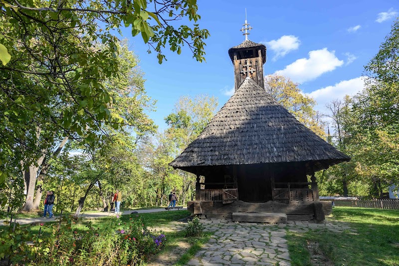 Парк Regele Mihai I (бывший Herăstrău)