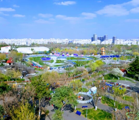 Parcul Tineretului