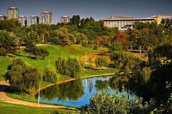 Парк Tineretului (Parcul Tineretului)