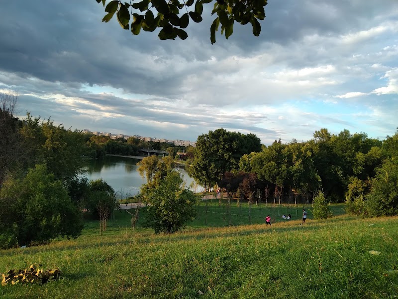 Парк Tineretului (Parcul Tineretului)
