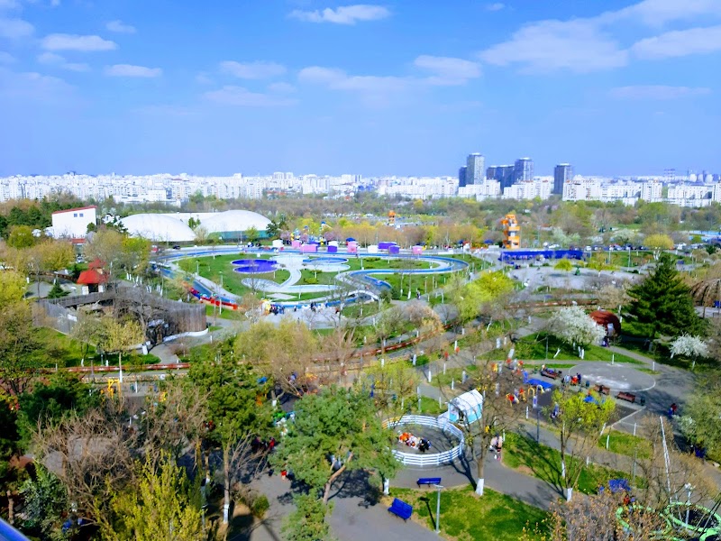 Парк Tineretului (Parcul Tineretului)