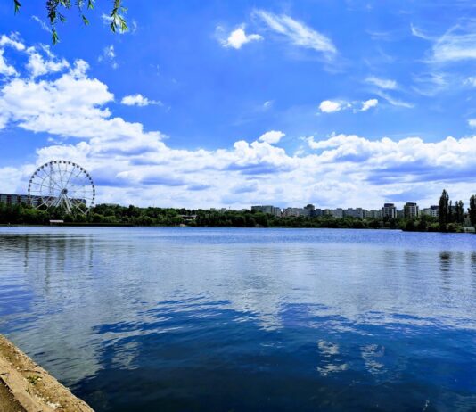 Парк Тей (Parcul Tei)