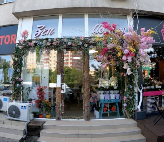 Zen Flowers- florărie Bucuresti sector 3