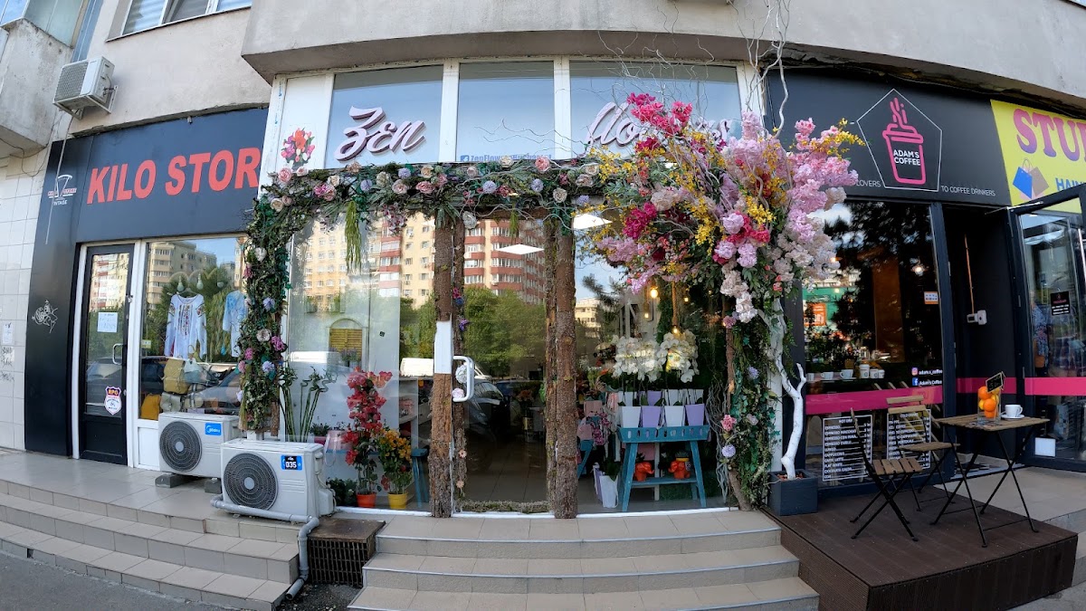 Zen Flowers- florărie Bucuresti sector 3 — Florist